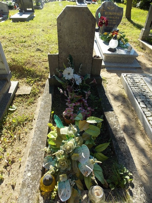 Marek Mazan 1954 Myślibórz - Grobonet - Wyszukiwarka osób pochowanych