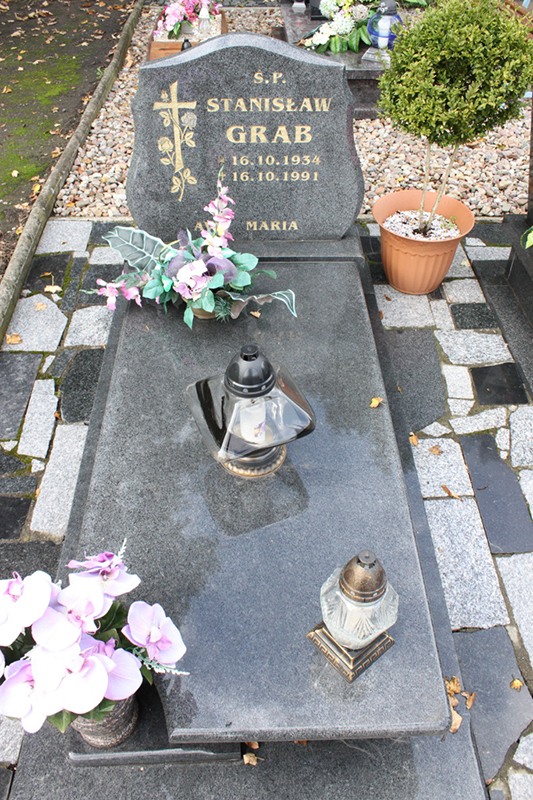 Zdjęcie grobu