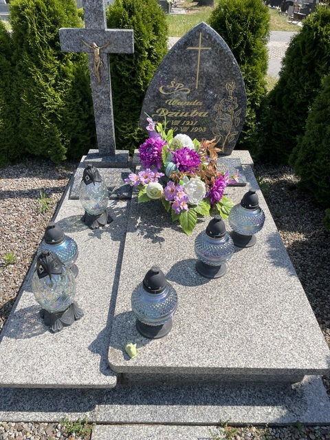 Mieczysław Dziuba 1961 Myślibórz - Grobonet - Wyszukiwarka osób pochowanych