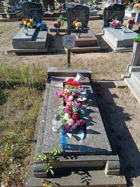 Zdjęcie grobu